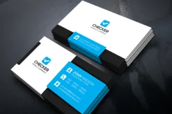 Corporate Business Card