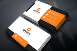 Corporate Business Card