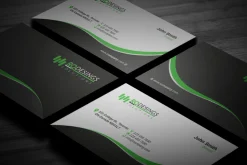 Corporate Business Card 18