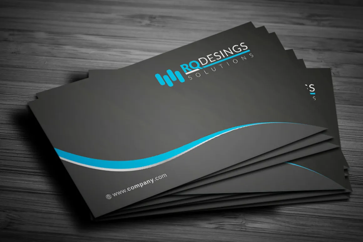 Corporate Business Card 18