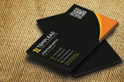 Corporate Business Card SE0257