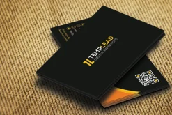 Corporate Business Card SE0257