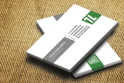 Corporate Business Card SE0245