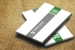 Corporate Business Card SE0245