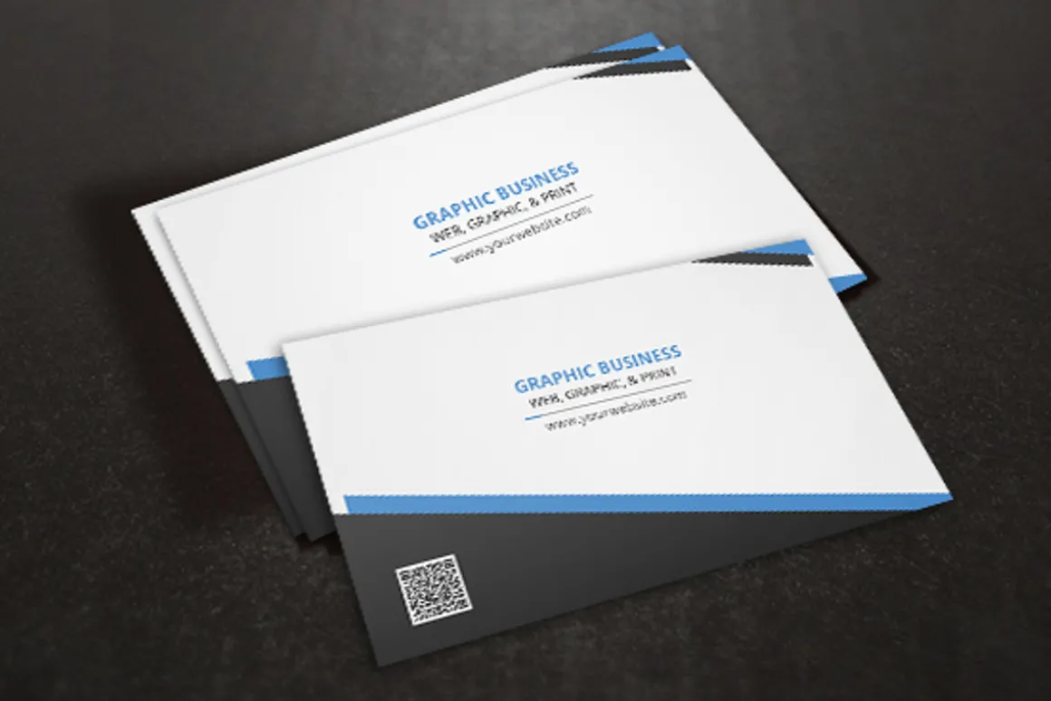 Corporate Business Card v.02