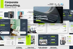 Corporate Consulting - Keynote