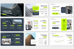 Corporate Consulting - Keynote