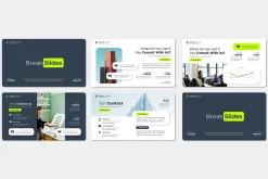 Corporate Consulting - Keynote