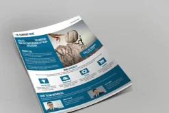 Corporate Flyer