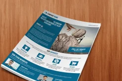 Corporate Flyer