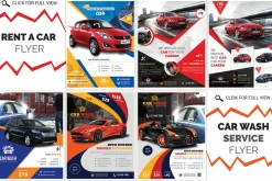 120 Corporate Flyer & Poster Bundle