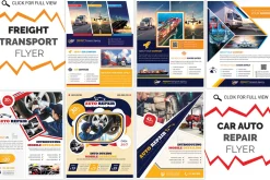 120 Corporate Flyer & Poster Bundle