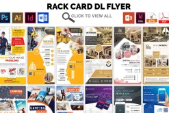120 Corporate Flyer & Poster Bundle