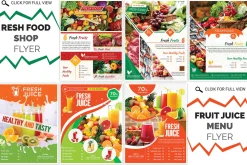 120 Corporate Flyer & Poster Bundle