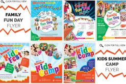 120 Corporate Flyer & Poster Bundle