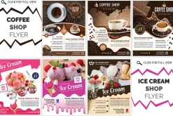 120 Corporate Flyer & Poster Bundle