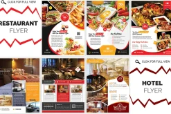 120 Corporate Flyer & Poster Bundle