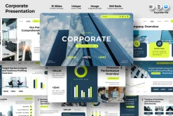 Corporate - Keynote Template