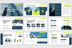 Corporate - Keynote Template