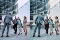 25 Corporate Lightroom Presets LUTs