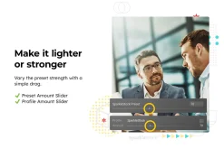 25 Corporate Lightroom Presets LUTs