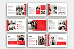 Corporate Modern Presentation