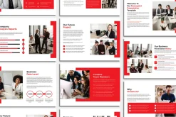 Corporate Modern Presentation