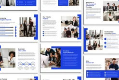 Corporate Modern Presentation
