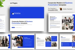 Corporate Modern Presentation