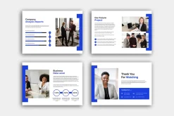 Corporate Modern Presentation