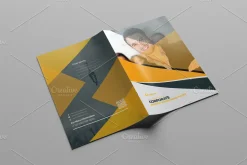 Corporate Presentation Folder
