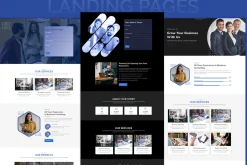 Corporate Pro - WordPress Theme