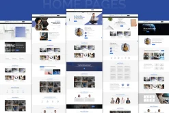 Corporate Pro - WordPress Theme
