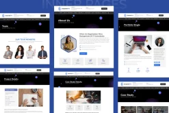 Corporate Pro - WordPress Theme