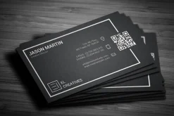 Corporate Simple Business Card