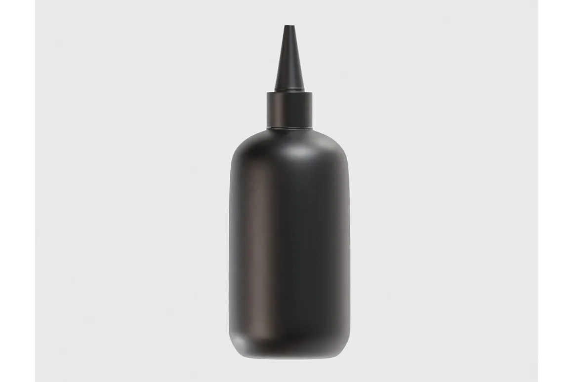 Cosmetic bottle 06