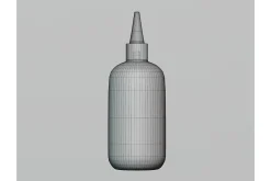 Cosmetic bottle 06
