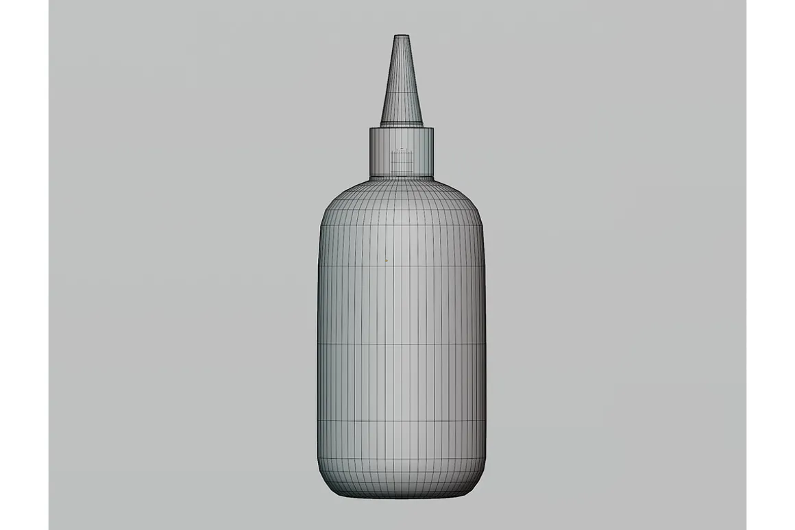 Cosmetic bottle 06