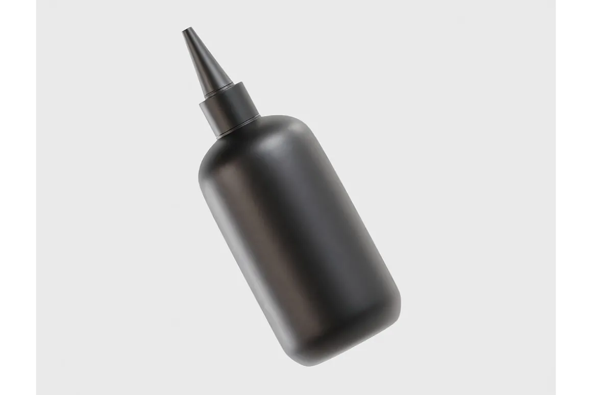 Cosmetic bottle 06
