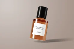 Cosmetic Bottle Mockups