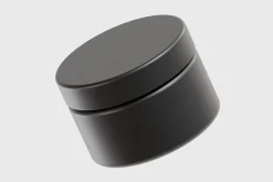 Cosmetic jar 3d model