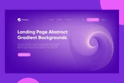 COSMIC Landing Page Vol. 1