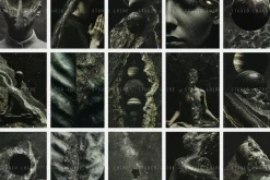 Cosmic Awareness Stock Image Bundle