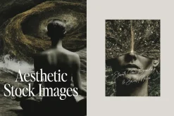 Cosmic Awareness Stock Image Bundle