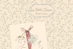 Cottagecore Vintage Illustrations