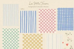 Cottagecore Vintage Illustrations