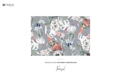 Cotton Closeup Mockup Set 12/FFv.11