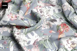 Cotton Closeup Mockup Set 12/FFv.11