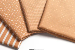 Cotton Fabric Mockup Set