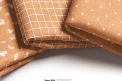 Cotton Fabric Mockup Set